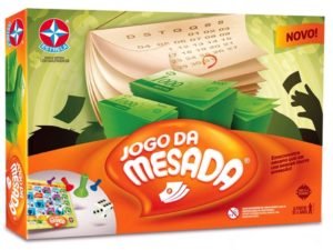 Jogos de Tabuleiro Para Educação Financeira