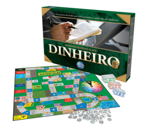 Jogos de Tabuleiro Para Educação Financeira