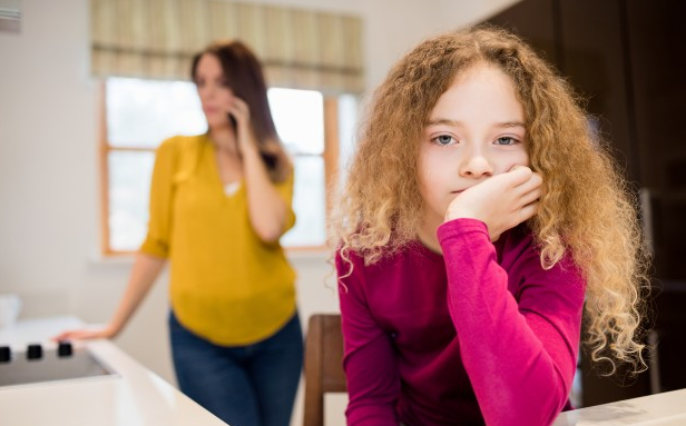comunicação entre pais e filhos