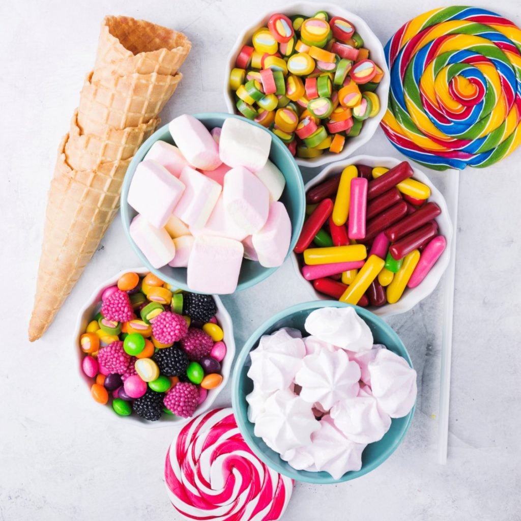 teste do marshmallow